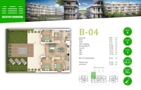 Balatonföldvár Квартира (кирпичная) 4