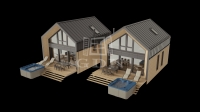 Balatonföldvár Wohnung (Ziegel) 2