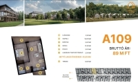 Balatonföldvár Wohnung (Ziegel) 11