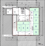 Zamárdi 公寓房（砖头） 27