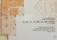 Balatonfüred Квартира (кирпичная) 14