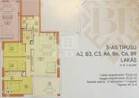 Balatonfüred 公寓房（砖头） 31