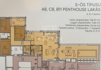 Balatonfüred Квартира (кирпичная) 28