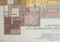 Balatonfüred Квартира (кирпичная) 28