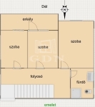 Balatonudvari Doppelhaus 14