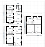 Csopak 家庭别墅 20