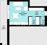 Balatonfenyves Locuinta (caramida) 47