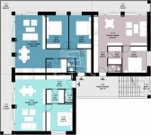 Balatonfenyves Locuinta (caramida) 39