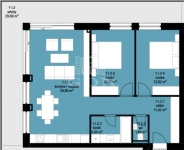 Balatonfenyves Wohnung (Ziegel) 29