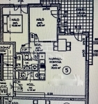 Zamárdi 公寓房（砖头） 24
