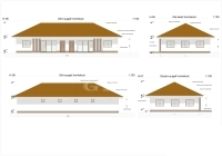 Siófok Совмещенный дом 5