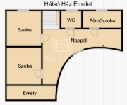 Balatonmáriafürdő Einfamilienhaus 39